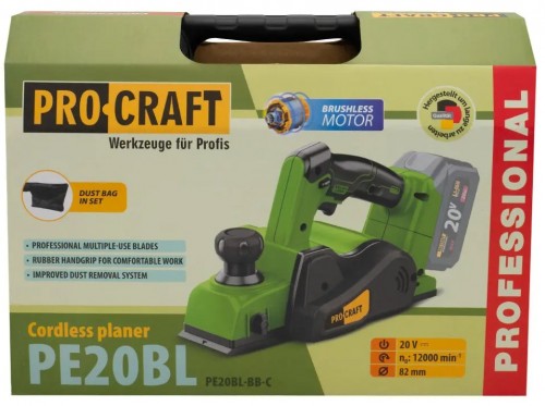 Procraft PE20BL