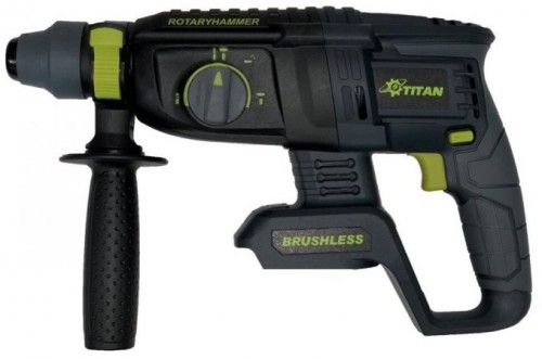 TITAN PRH2621FRB-CORE Brushless