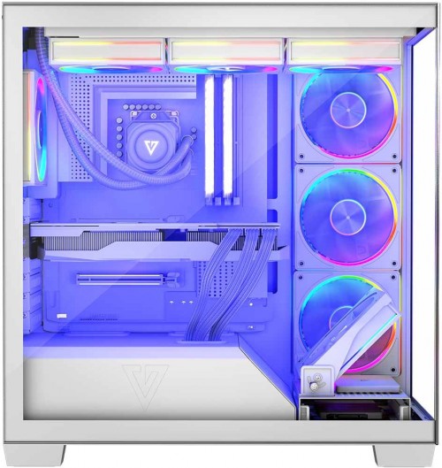 MODECOM VOLCANO STELLAR ARGB MIDI 8F White