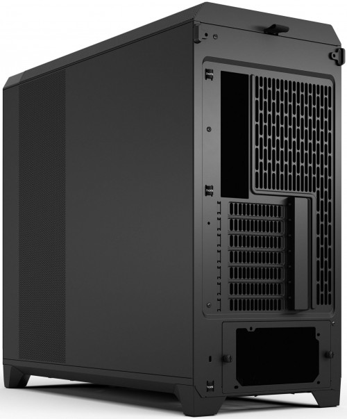 Fractal Design Meshify 3 XL Black Solid