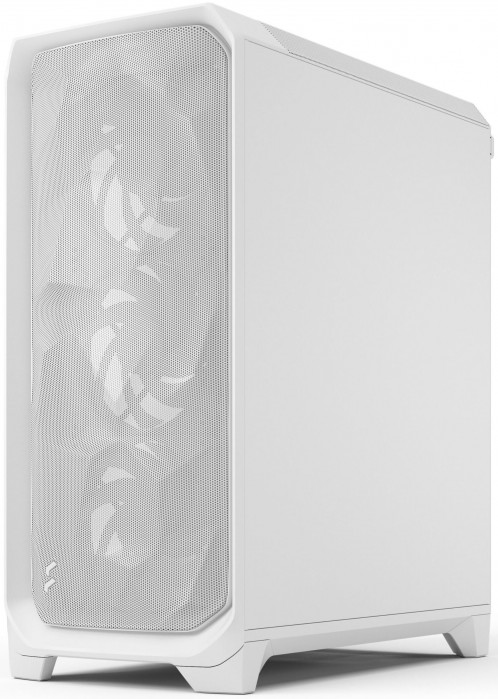 Fractal Design Meshify 3 White TG Clear Tint