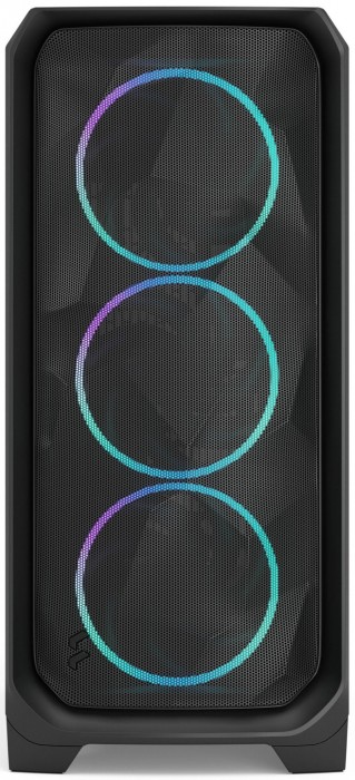 Fractal Design Meshify 3 Black RGB TG Light Tint