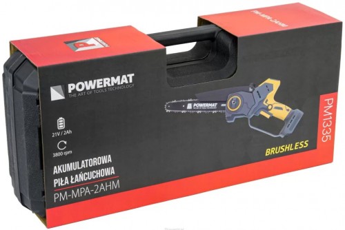 Powermat PM-MPA-2AHM