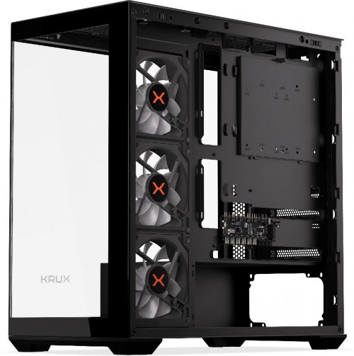 KRUX Exo Black