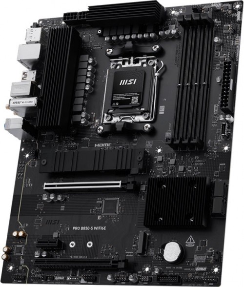 MSI PRO B850-S WIFI6E