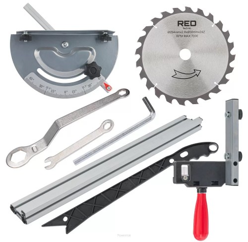 RED TECHNIC RTPSD0081