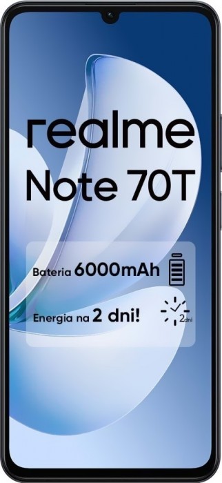 Realme Note 70T