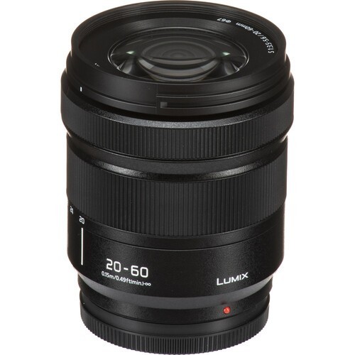 Panasonic 20-60mm f/3.5-5.6 Lumix S