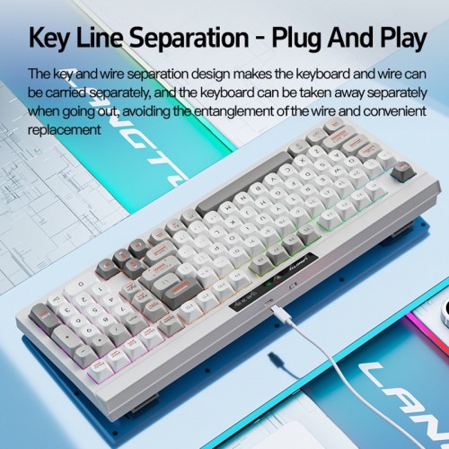 Langtu L102 Tri-Mode