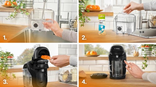 Bosch Tassimo Style TAS 112E
