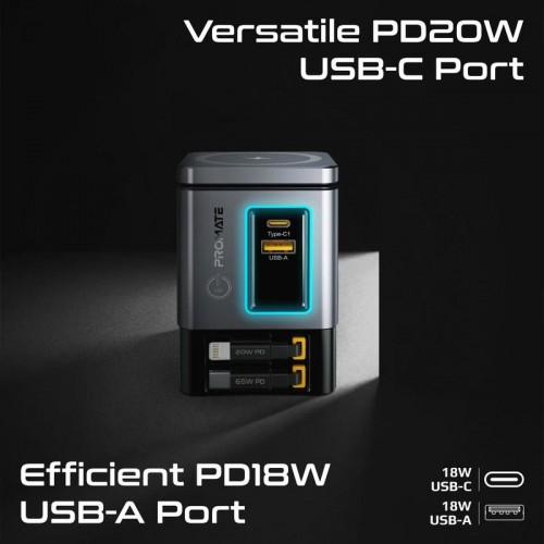 Promate PowerSync-105