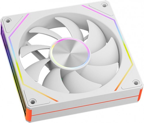 PCCooler FG120 ARGB White