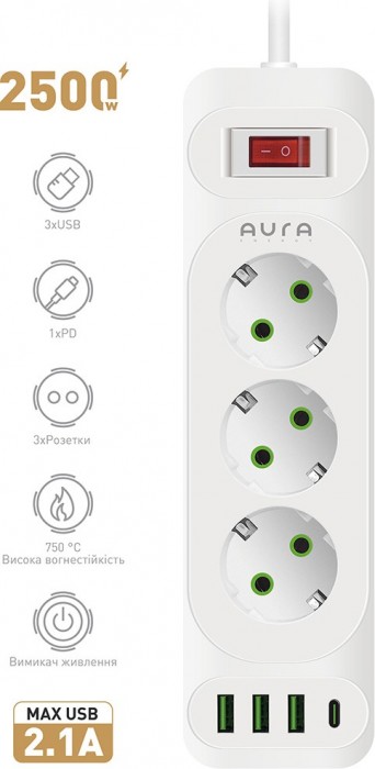 Aura AUEMFP33PD2MW