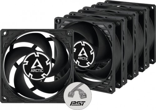 ARCTIC P8 PWM PST 5pcs.