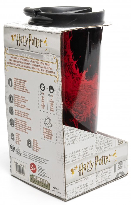 Stor Harry Potter Gryffindor 425