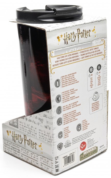 Stor Harry Potter Gryffindor 425