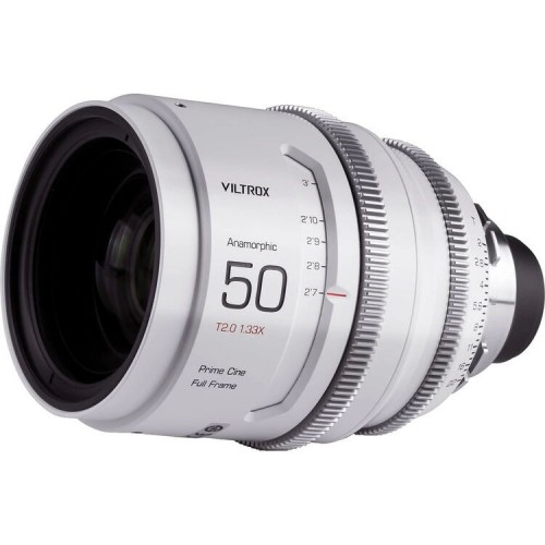 Viltrox 50mm T2.0 EPIC Anamorphic