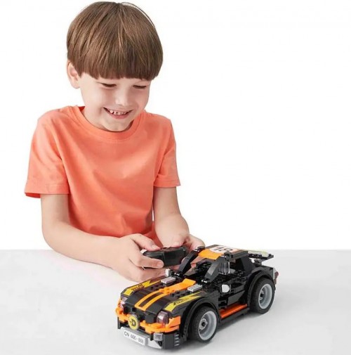 Wise Block Sports Car EU389054