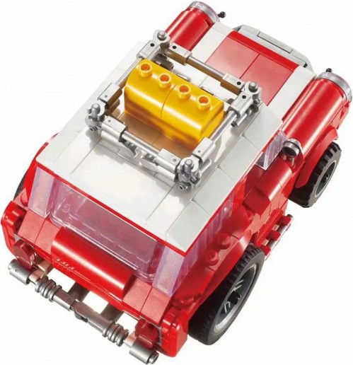 Wise Block Mini Speed World EU389104