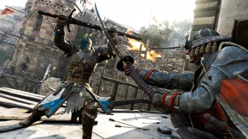 Ubisoft For Honor