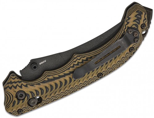 BENCHMADE Mini Bedlam 865BK-01