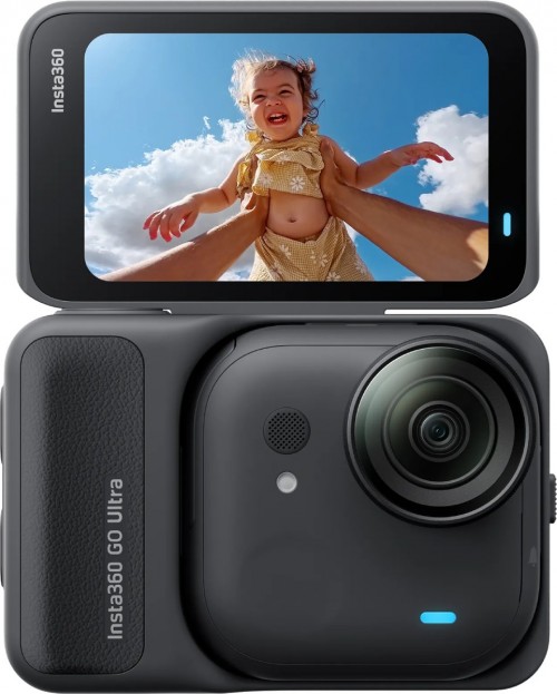 Insta360 Go Ultra