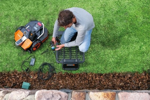 Worx Landroid Vision M600 WR206E