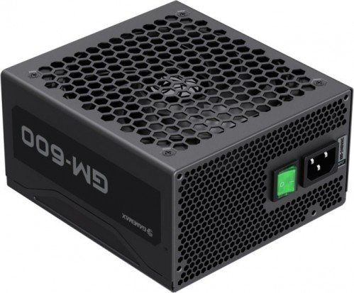 Gamemax GM-600 Prime Black