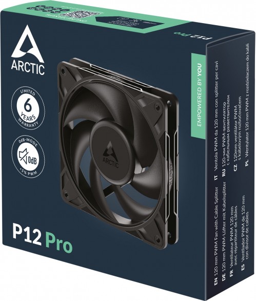 ARCTIC P12 Pro
