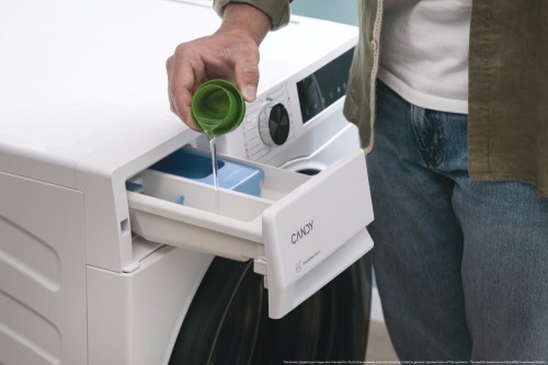 Candy ProWash 500 BR 410 BL8-S