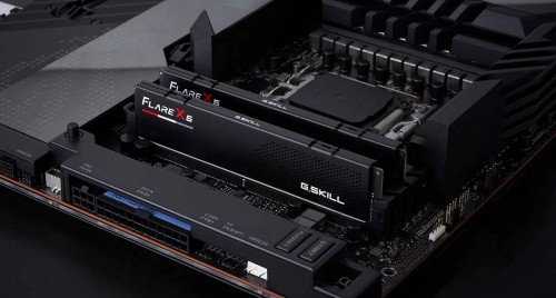 G.Skill Flare X5 DDR5 4x64Gb