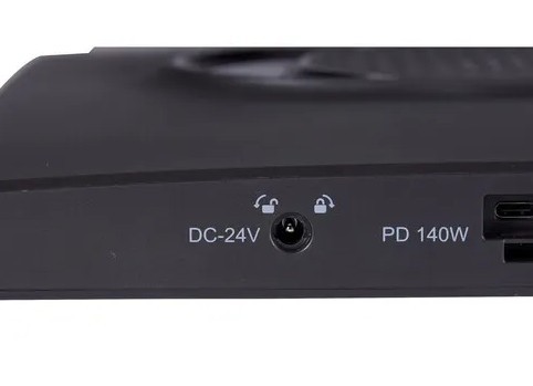 Aputure Pano 120c