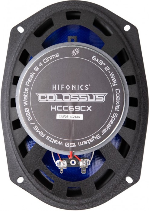 Hifonics Colossus Classic HCC 69CX