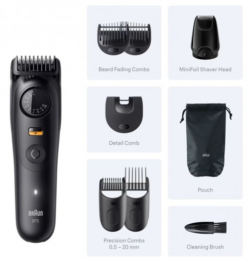 Braun Series 5 BT5560