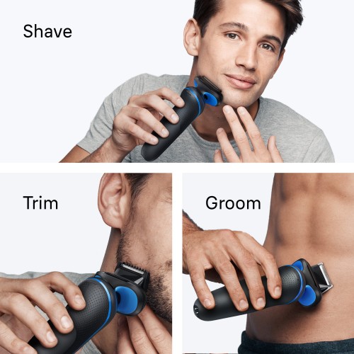 Braun Series 5 52-B7000cc