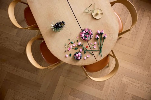 Lego Bouquet of Pink Roses 10374