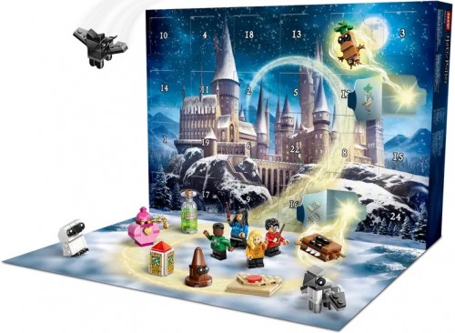 Lego Harry Potter Advent Calendar 2025 76456