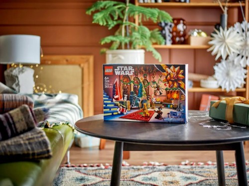Lego Star Wars Advent Calendar 2025 75418