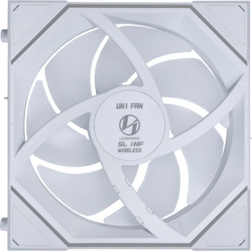 Lian Li Uni Fan SL-INF120 Wireless Reverse White