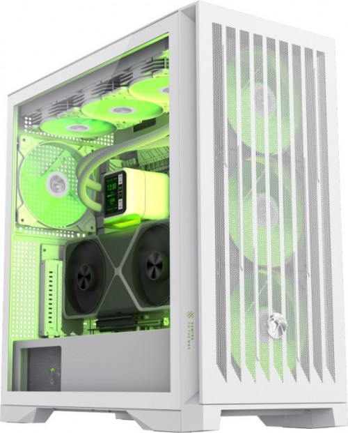 Gamemax Leader 2 White