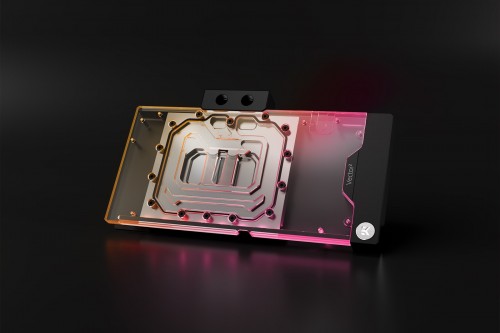 EKWB EK-Quantum Vector2 Master RTX 4080 D-RGB - Nickel + Ple