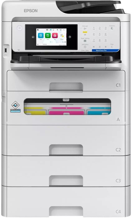 Epson WorkForce Pro EM-C800RDWF
