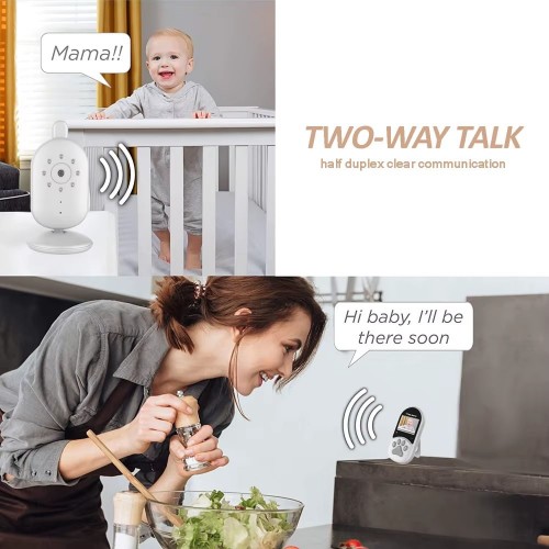 Baby Monitor SP660