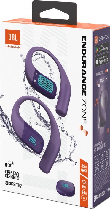 JBL Endurance Zone