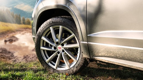 General Grabber Cross A/S