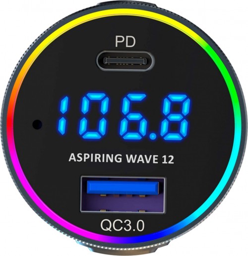 Aspiring Wave 12