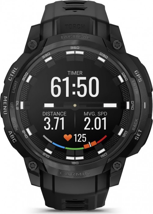 Garmin Instinct Crossover AMOLED Tactical