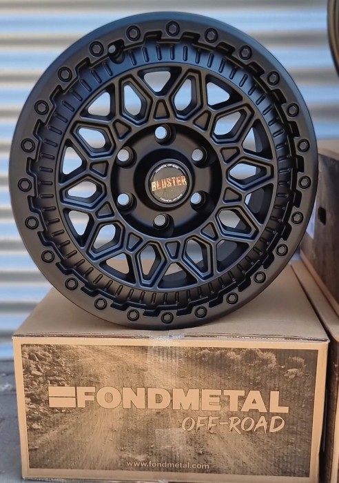 FONDMETAL Bluster