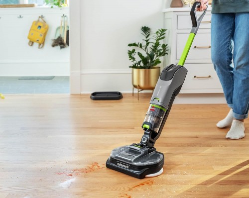 BISSELL SpinWave+Vac Pet 3885N