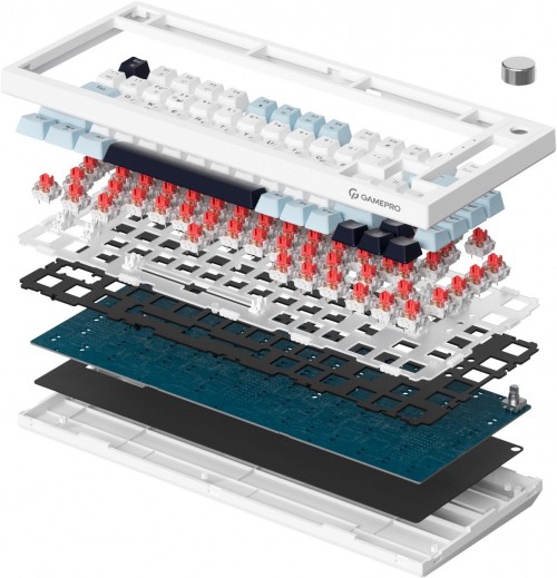 GamePro Genesis Warden